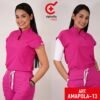 Delantal Amapola – Fucsia