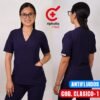 Delantal Clásico – Azul Marino