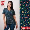Delantal Elasticado 2499