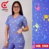 Delantal Elasticado 2508