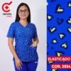 Delantal Elasticado 2534