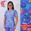 Delantal Elasticado 2536