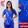 Delantal Elasticado 2540
