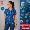 Delantal Elasticado 2551