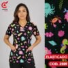 Delantal Elasticado 2559