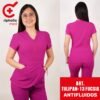 Delantal Tulipán – Fucsia