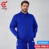 Polerón Spandex PSH – Azul Rey